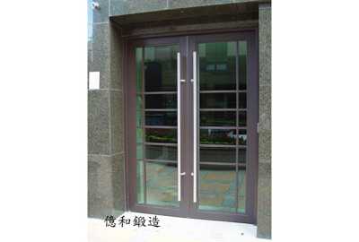 YI01-18/不鏽鋼日式大門