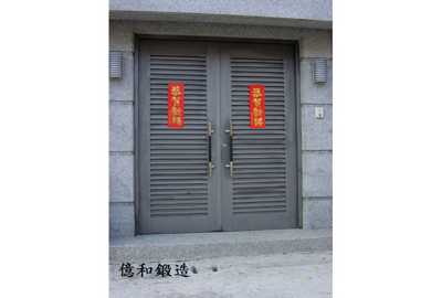 YI01-21/不鏽鋼日式大門