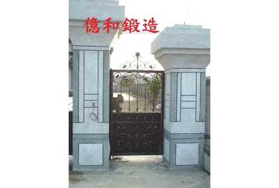 YI04-58/鍛造、日式、白鐵小門