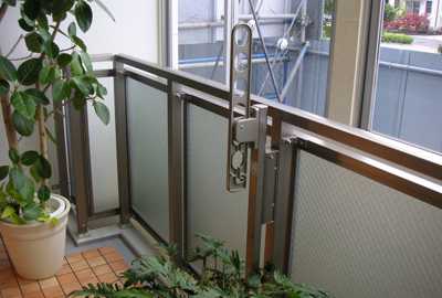 日式、白鐵(不鏽鋼)欄杆