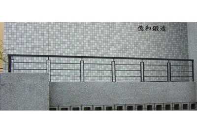 YI17-1-20/日式、白鐵(不鏽鋼)欄杆