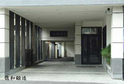 YI01-27/不鏽鋼日式大門